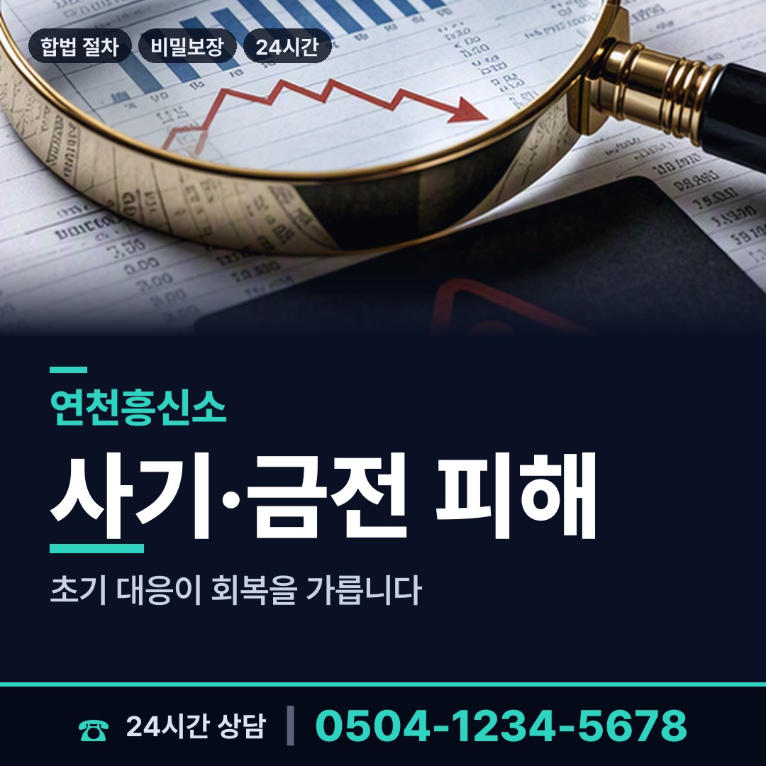 연천 왕징면 외도증거 상담 안내